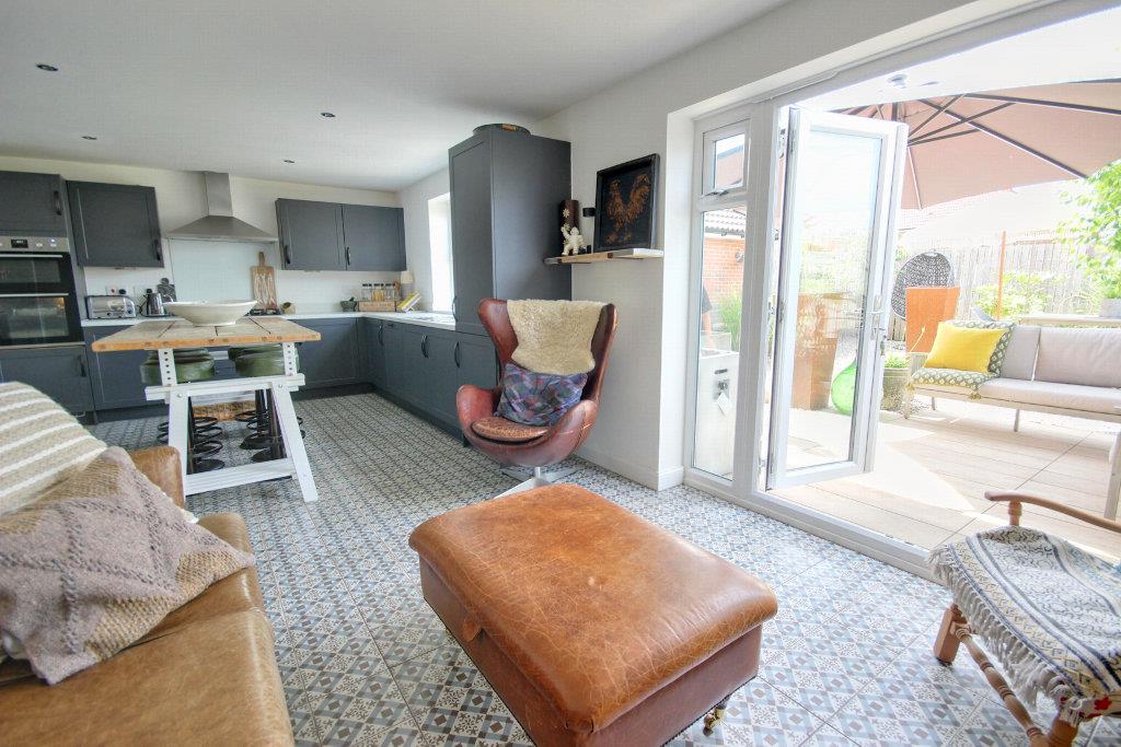 Blanchard Avenue, Beverley